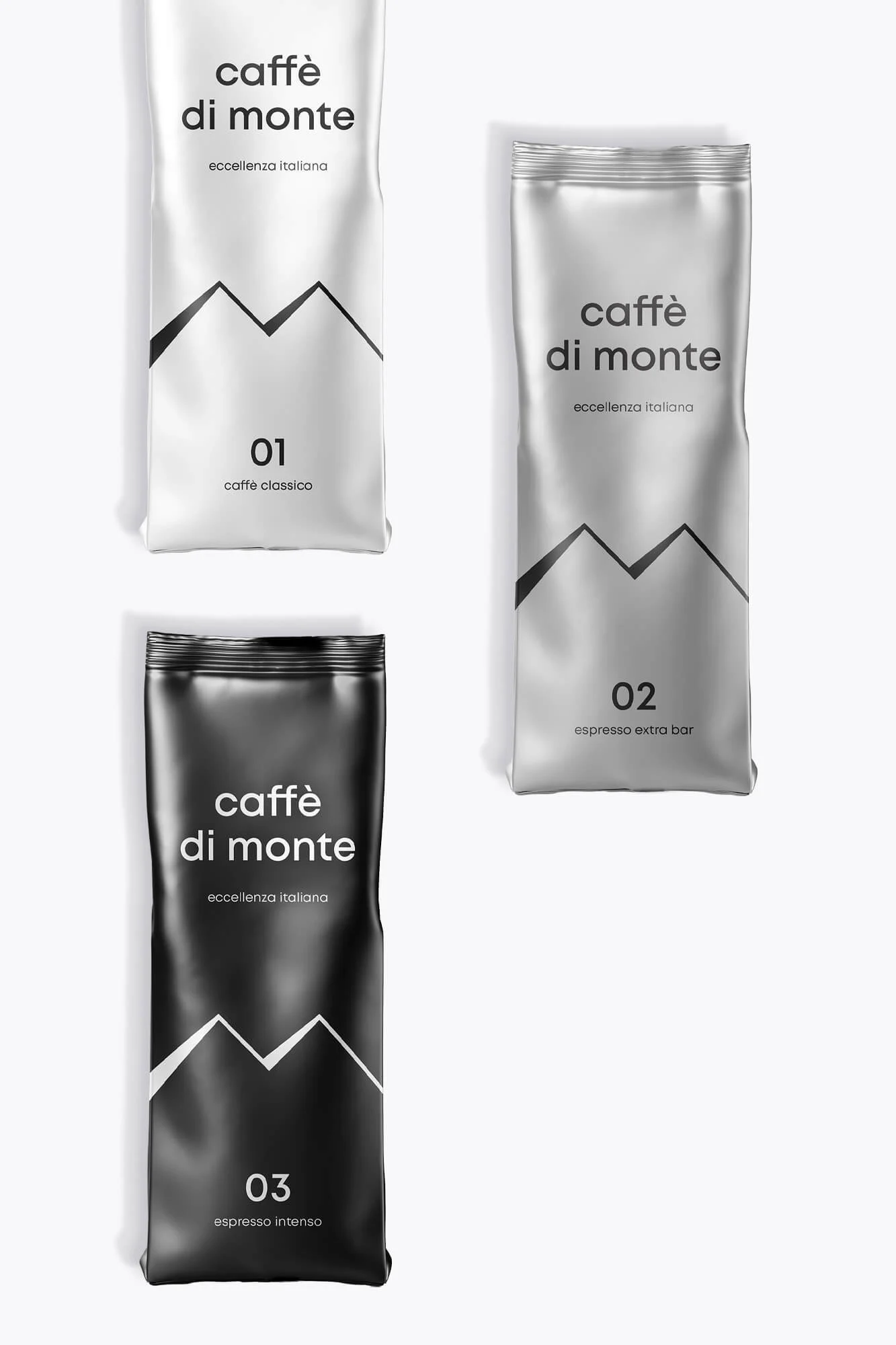 Caffè di Monte Probierpaket 750g