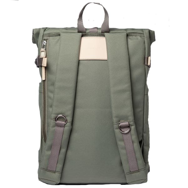 Sac à dos lifestyle SANDQVIST ILON CLOVER GREEN