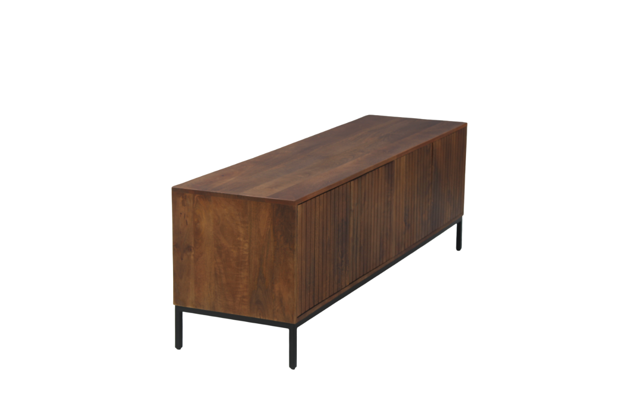 Tv-meubel walnoot 165cm
