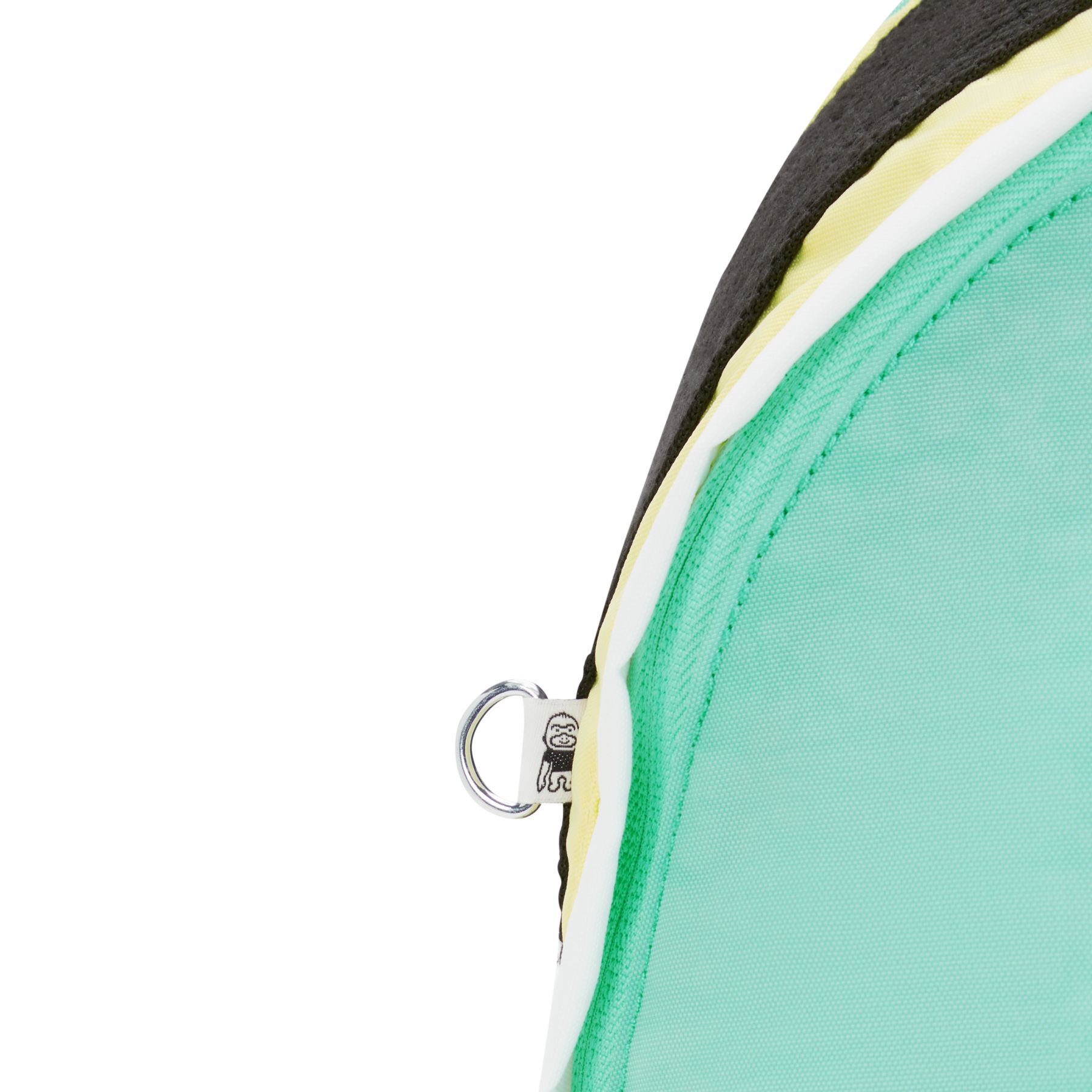 DAMIEN M Grand sac à dos avec bretelles rembourrées - Lively Teal