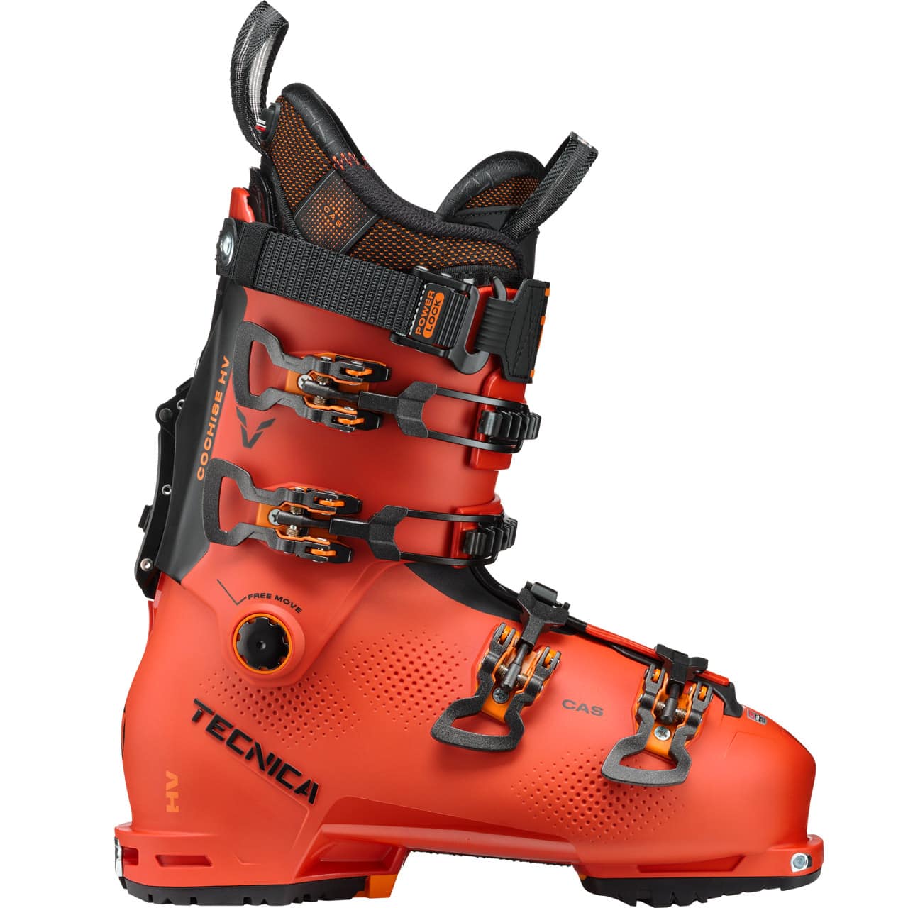 Tecnica Cochise HV 130 DYN GW brick orange | Tecnica Cochise | Tecnica Serien | Tecnica | T | MARKEN | XSPO