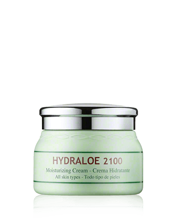 Canarias Cosmetics Aloe Vera Hydraloe 2100 Feuchtigkeits-Tagespflege 250ml