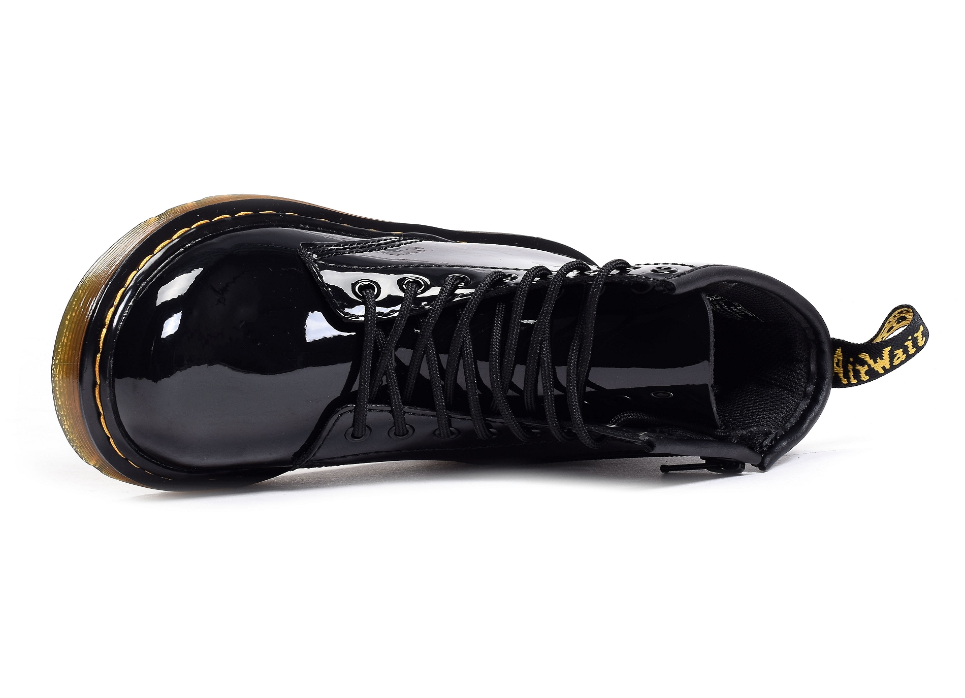 1460 tod junior verni noir