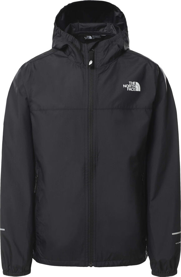 The North Face Reactor vindjakke Sort