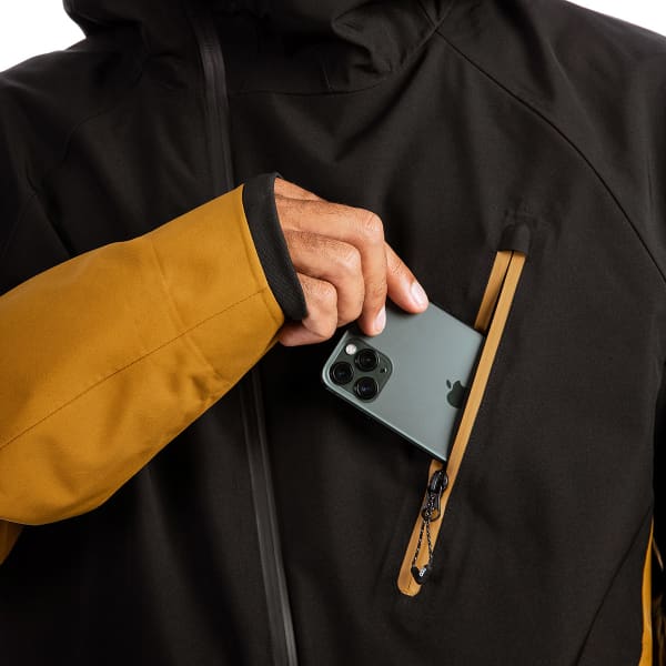 Veste snowboard 686 M GLCR HYDRA THERMAGRAPH JKT GOLDEN BROWN CLRBLK