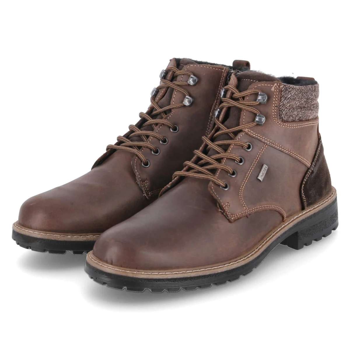 BelianoWinterboots - brown/brown