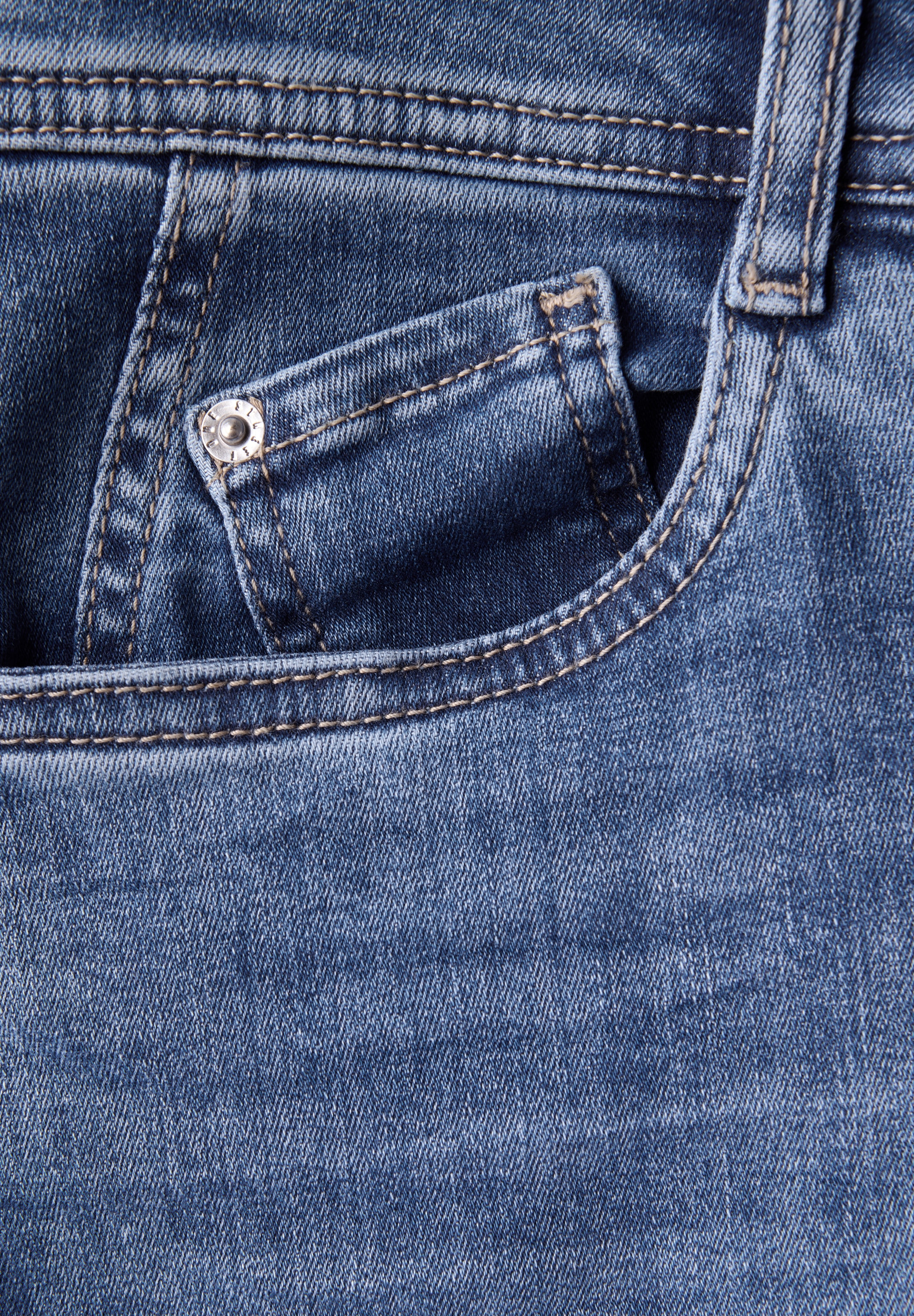 STREET ONE Weite Jeans , im Five-Pocket Style