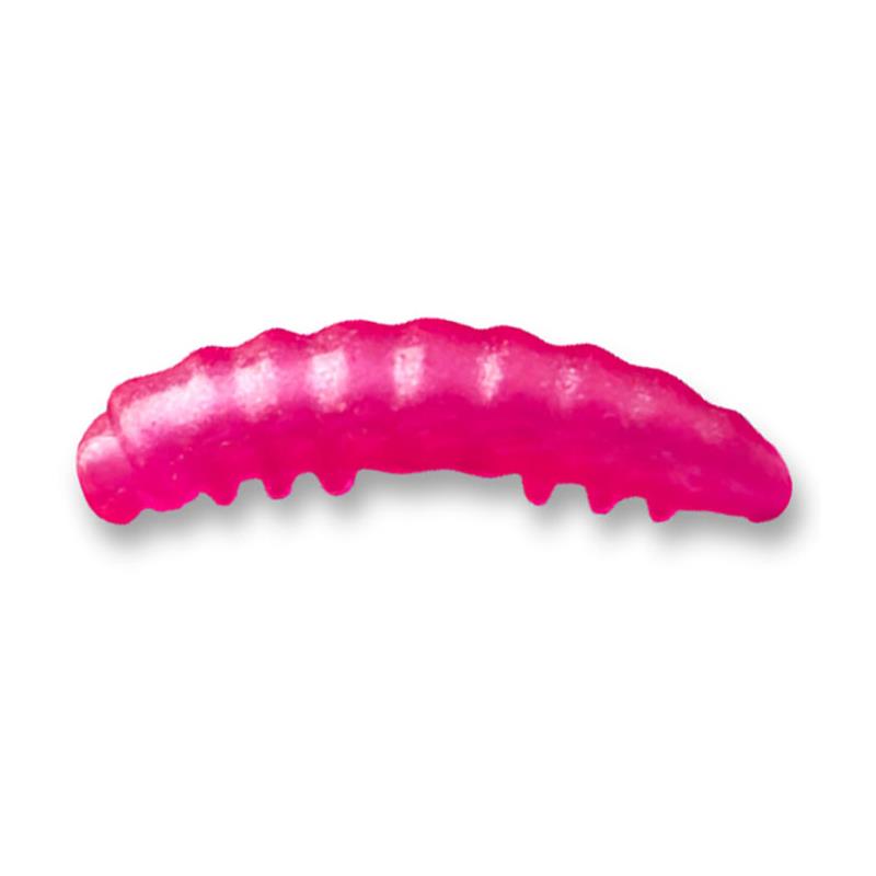Leurre Souple Crazy Fish Mf Hworm 1.65” Floating - 4.2Cm - Par 10