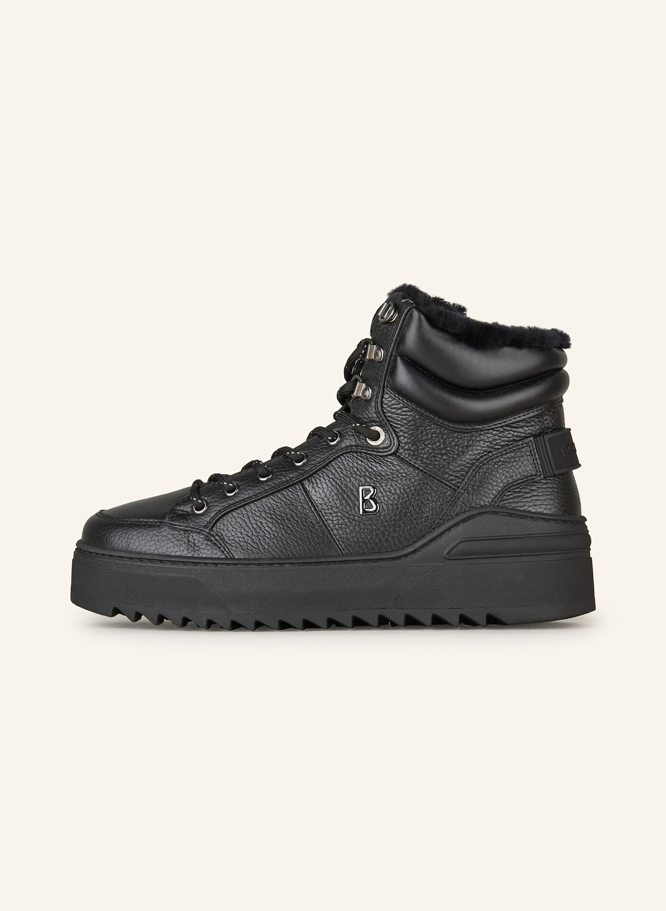 BOGNER Schnürboots BUCHAREST 3 A