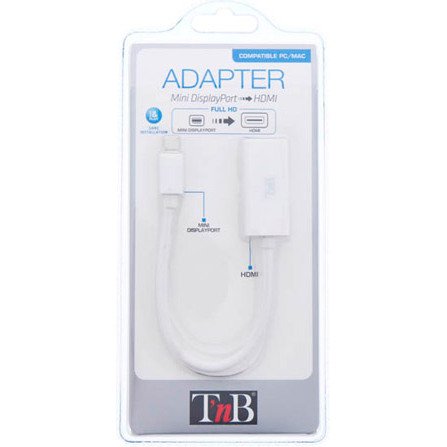 T'nB Adaptateur Mini Display Port vers HDMI