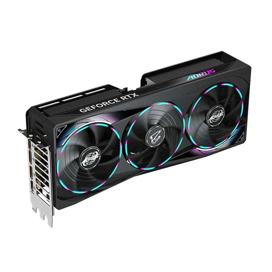 Gigabyte AORUS GeForce RTX 5070 MASTER 12G
