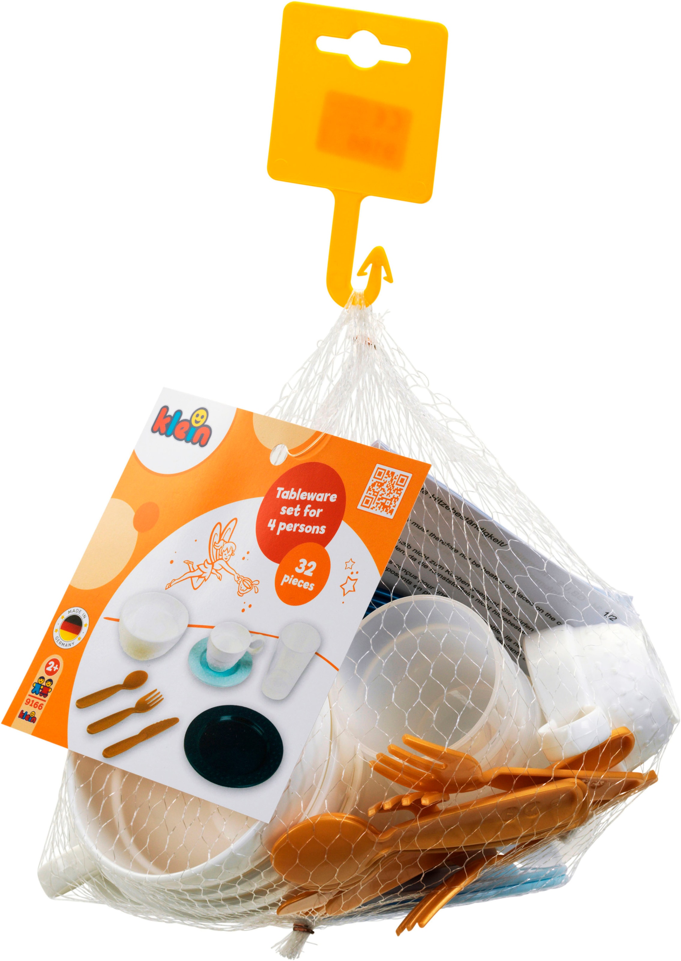 Klein Spielgeschirr »Emma's Kitchen - Geschirr Set« Made in Germany