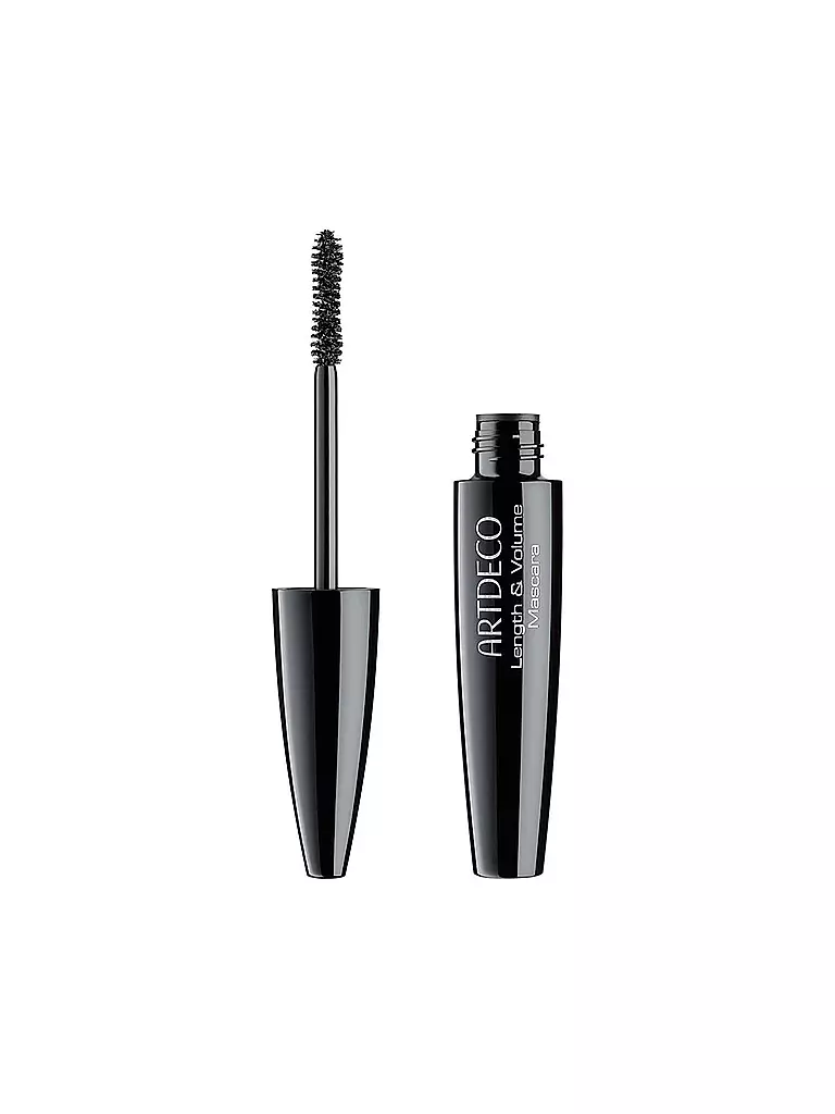 ARTDECO Length & Volume Mascara ( 1 Black )  schwarz