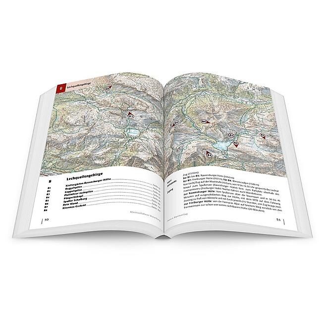 PANICO ALPINVERLAG - ESCALADE ALPINE VORARLBERG