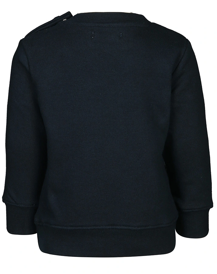 Sweatshirt TRAKTOR TOBI in dunkelblau