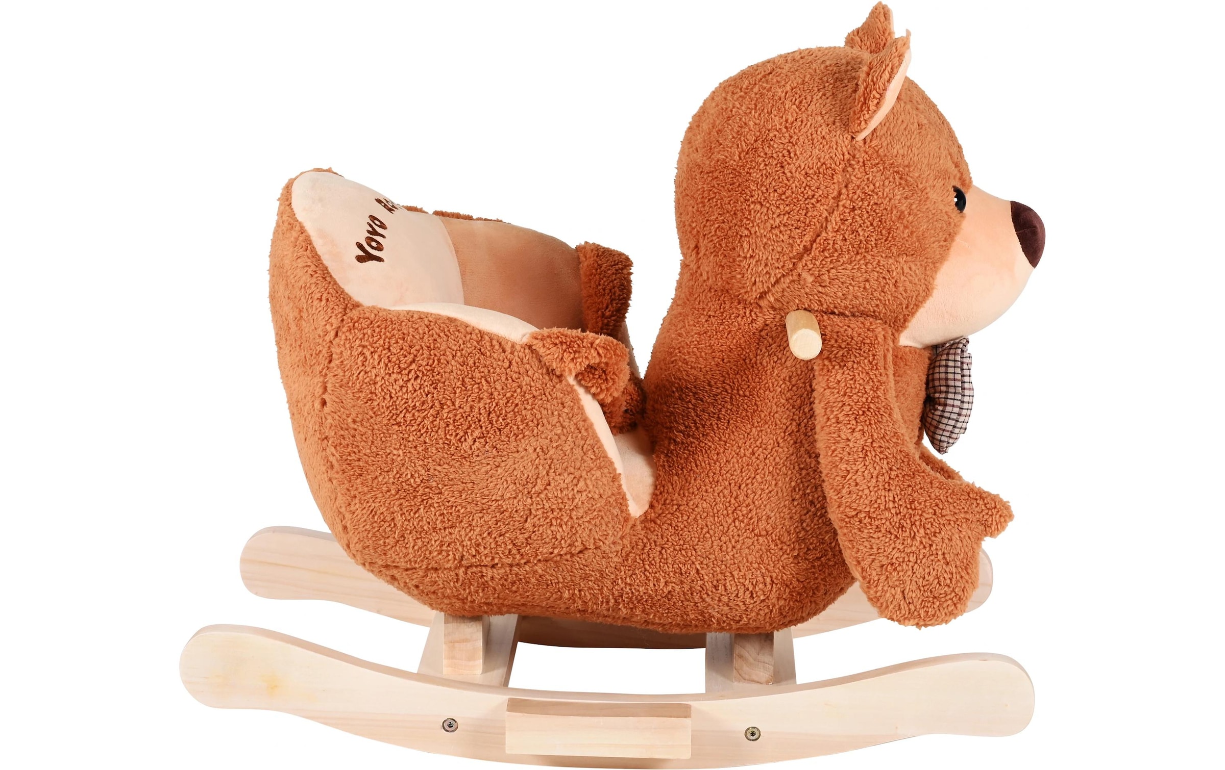 Knorrtoys® Schaukeltier »Bär«