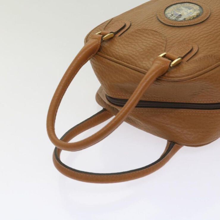 Burberry Vintage Burberry Handbag Brown