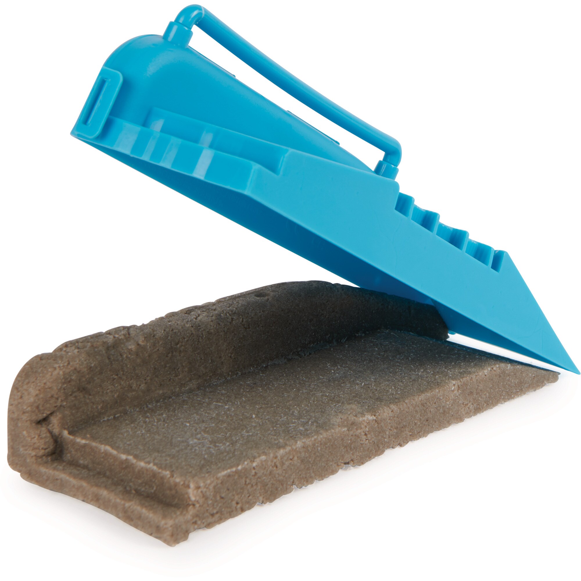Spin Master Spielfahrzeug Tech Deck - Concrete Fingerboard-Rampe zum Selberbauen