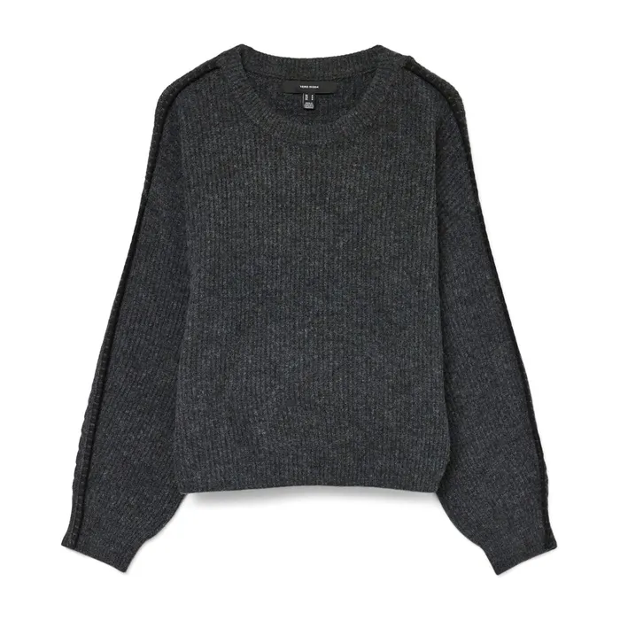 Vero Moda Zora Crew Neck Pullover Dames