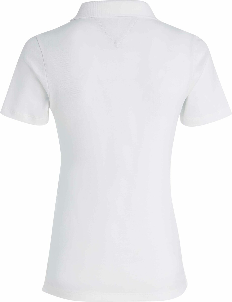 TOMMY HILFIGER<br>Camisa polo de manga curta