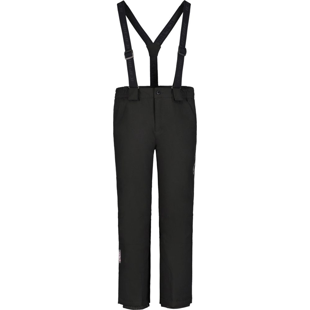 Icepeak Lisman JR Skihose Jungen schwarz