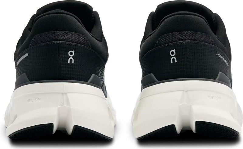 On - Cloudrunner 2 - Hardloopschoenen - Zwart - Helion™ SuperFoam