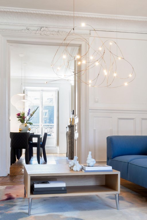Moooi Flock of Light 31 hanglamp LED 180x100 brons