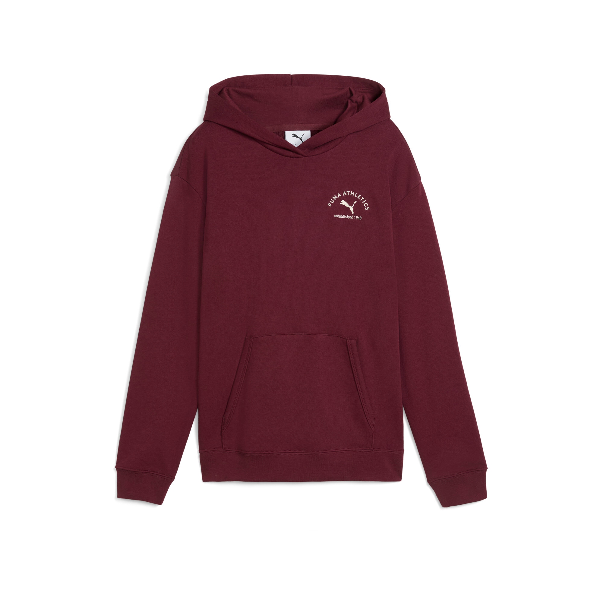 PUMA Kapuzensweatshirt »CLASS RELAXED HOODIE TR G«