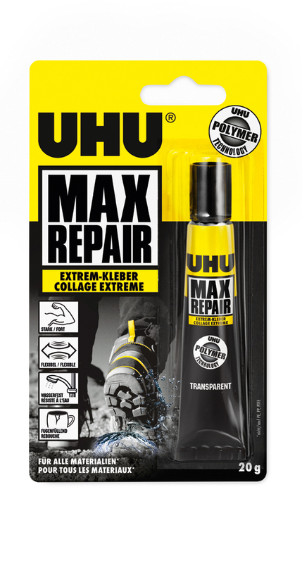 UHU Alleskleber Max Repair, 20 g