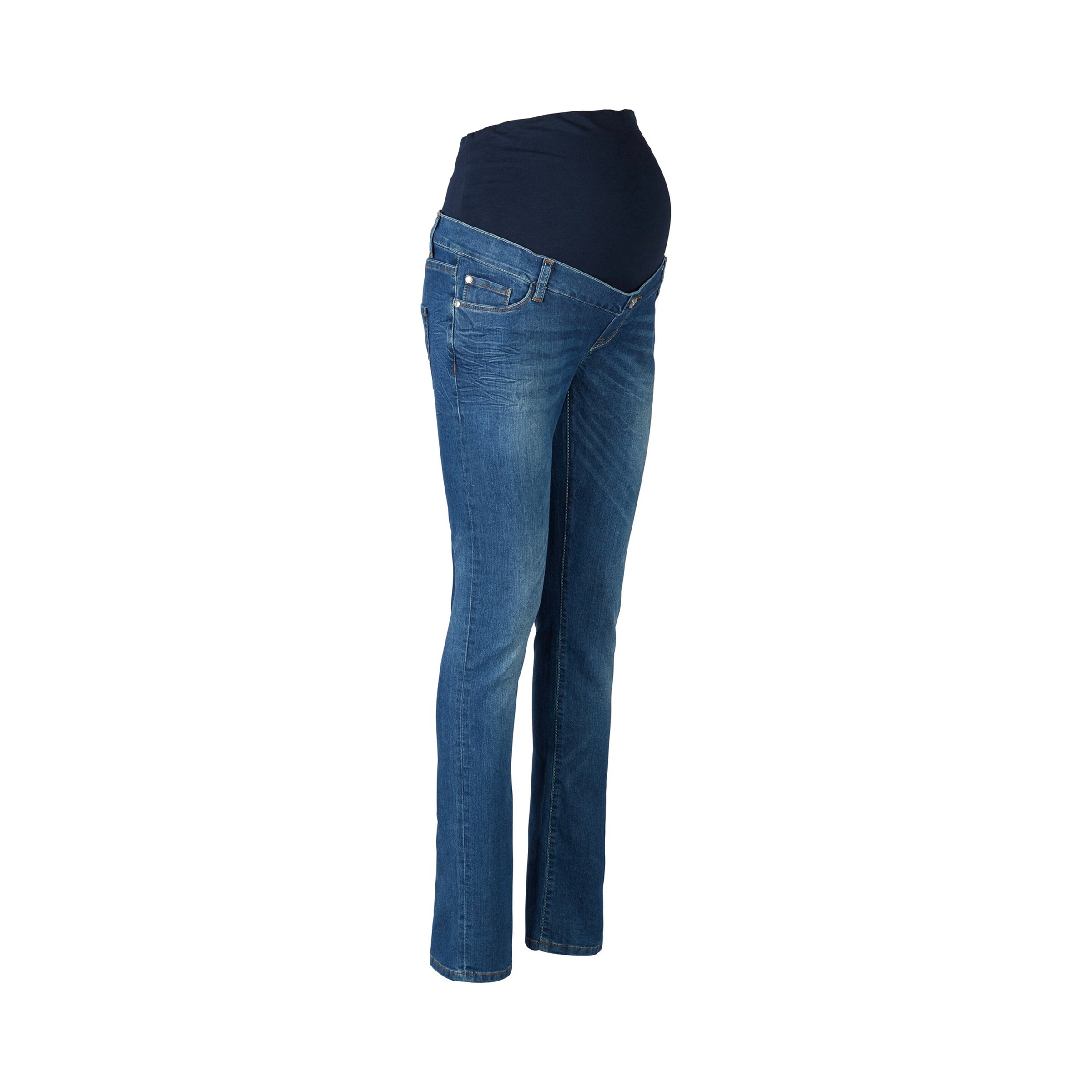 2hearts - WE LOVE BASICS Umstands-Jeans Länge 32