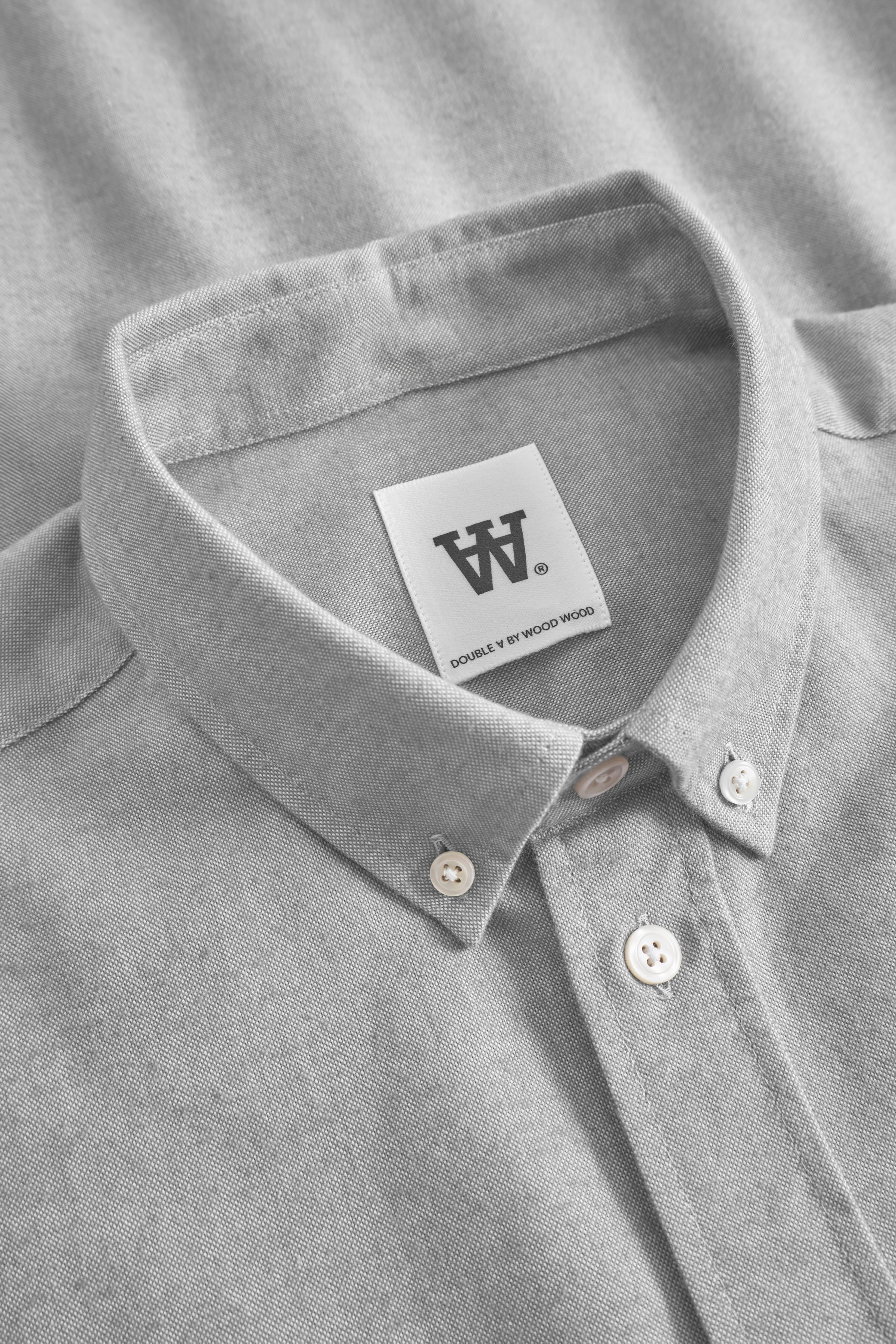 DOUBLE A BY W.W. MEN WWAdam Overhemd