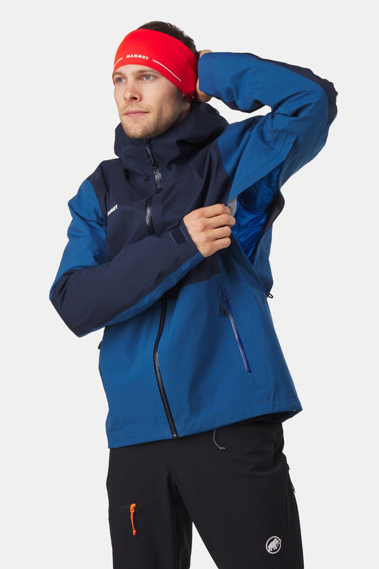 Mammut Mammut Linard Guide 3L Hardshell Jas