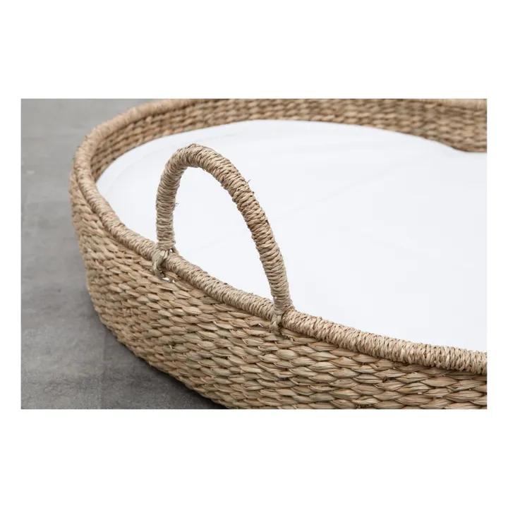 Bermbach Handcrafted Couffin ovale Frid