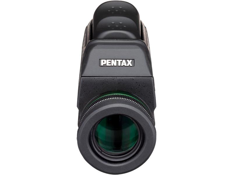 Pentax Monokular VM 6x21 WP Kompaktes Monokular, welches für die einhändige Bedienung geeignet ist