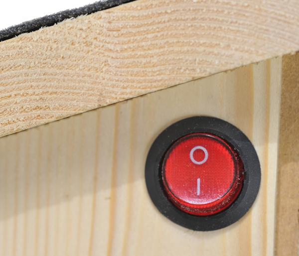 LUXUS-INSEKTENHOTELS Solar-Insektenhotel