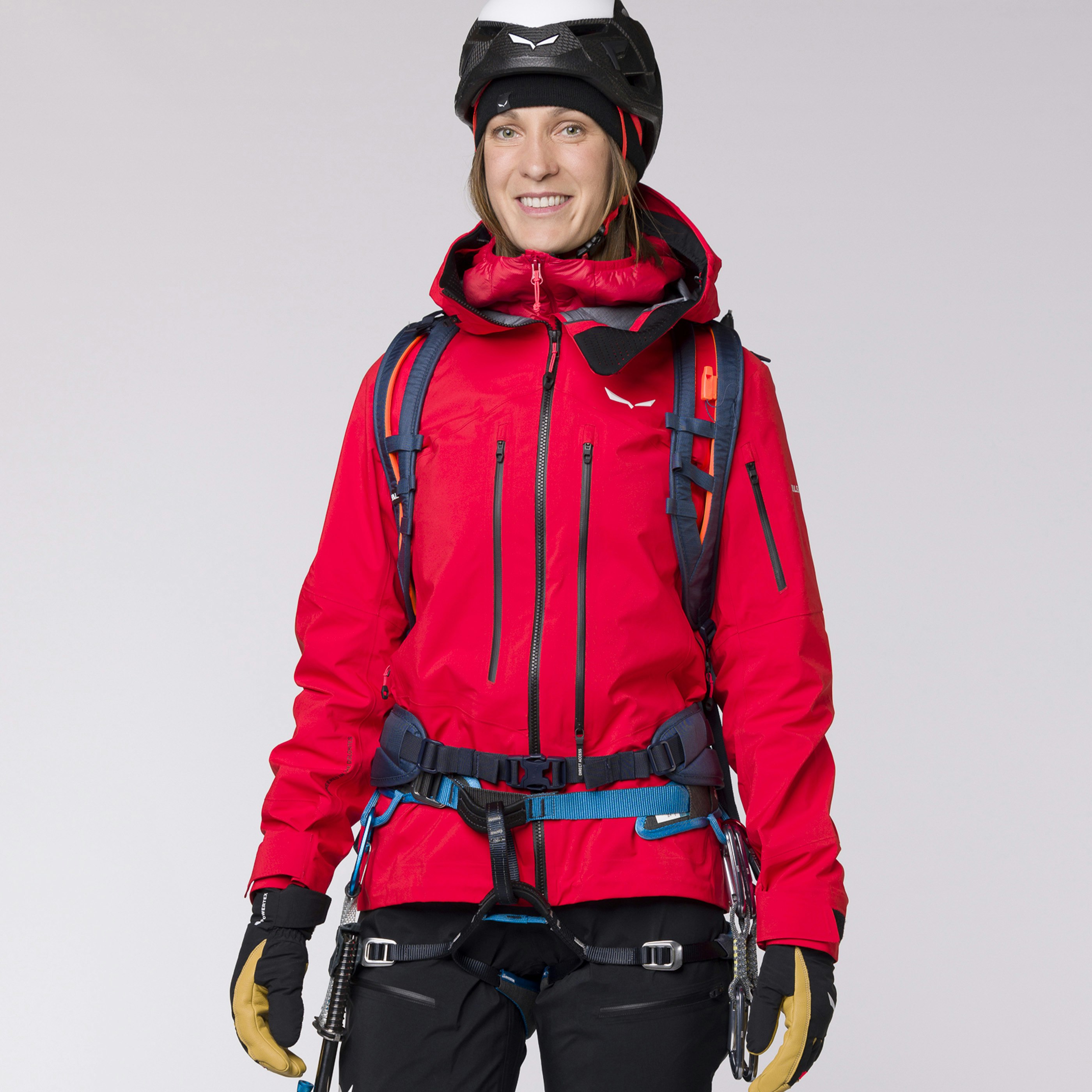 Ortles GORE-TEX® Pro Jacke Damen