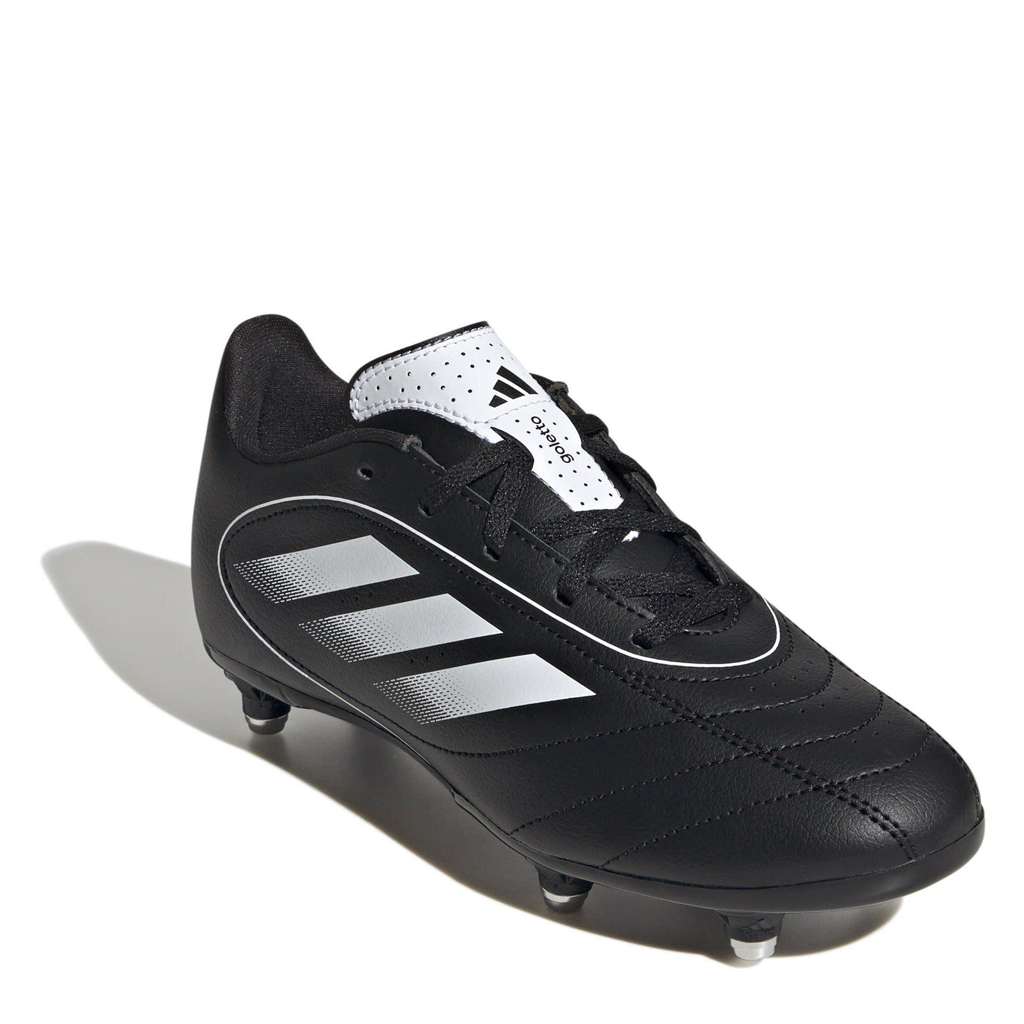 adidas Goletto VIII Soft Ground Football Boots Kids