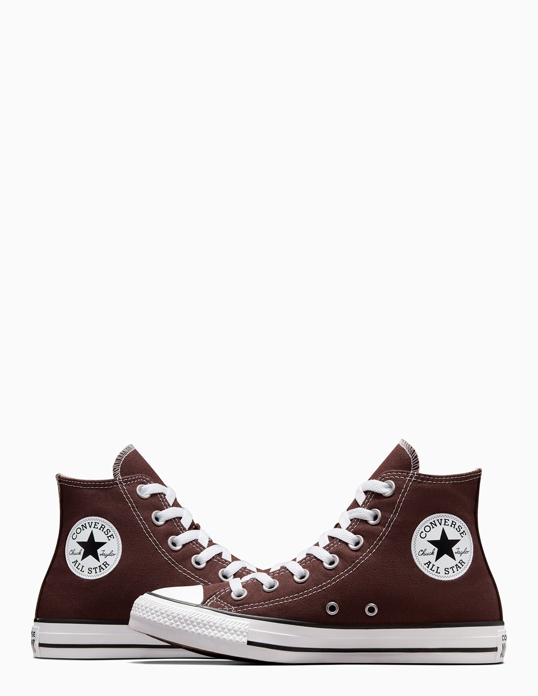 converse Sneakers montantes mixte ctas hi eternal earth marron