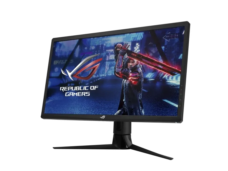 [OUTLET] - ASUS ROG Strix XG27UQR - LED-skærm - gaming - 27
