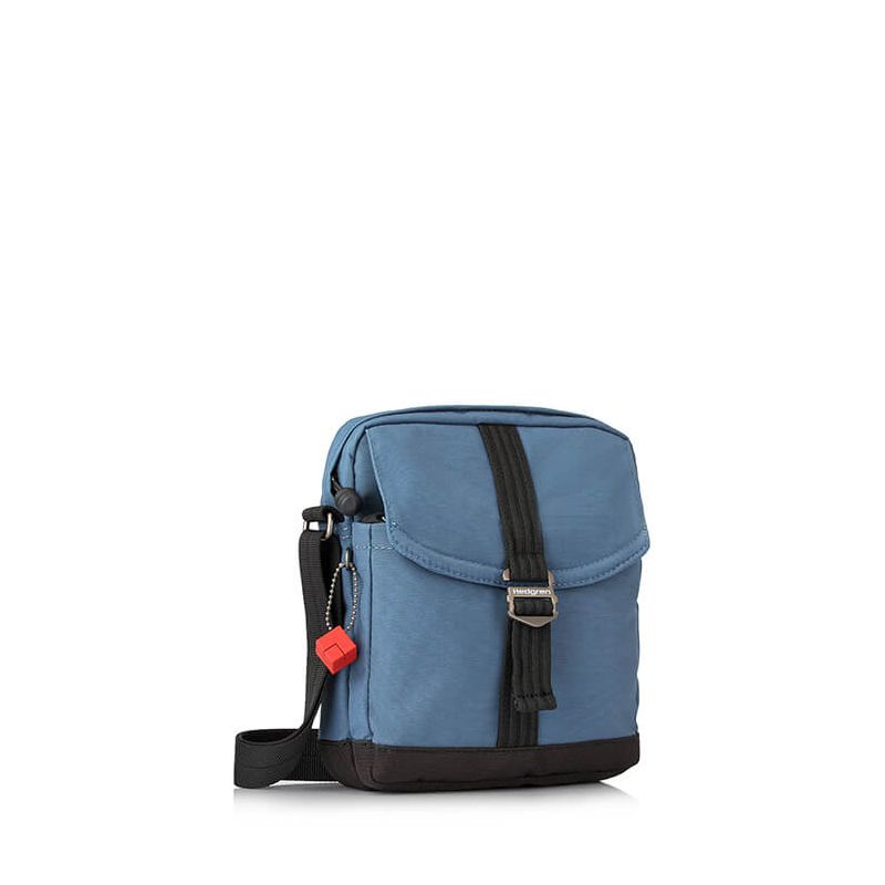 Besace Great American Quest 22 cm Denim Blue
