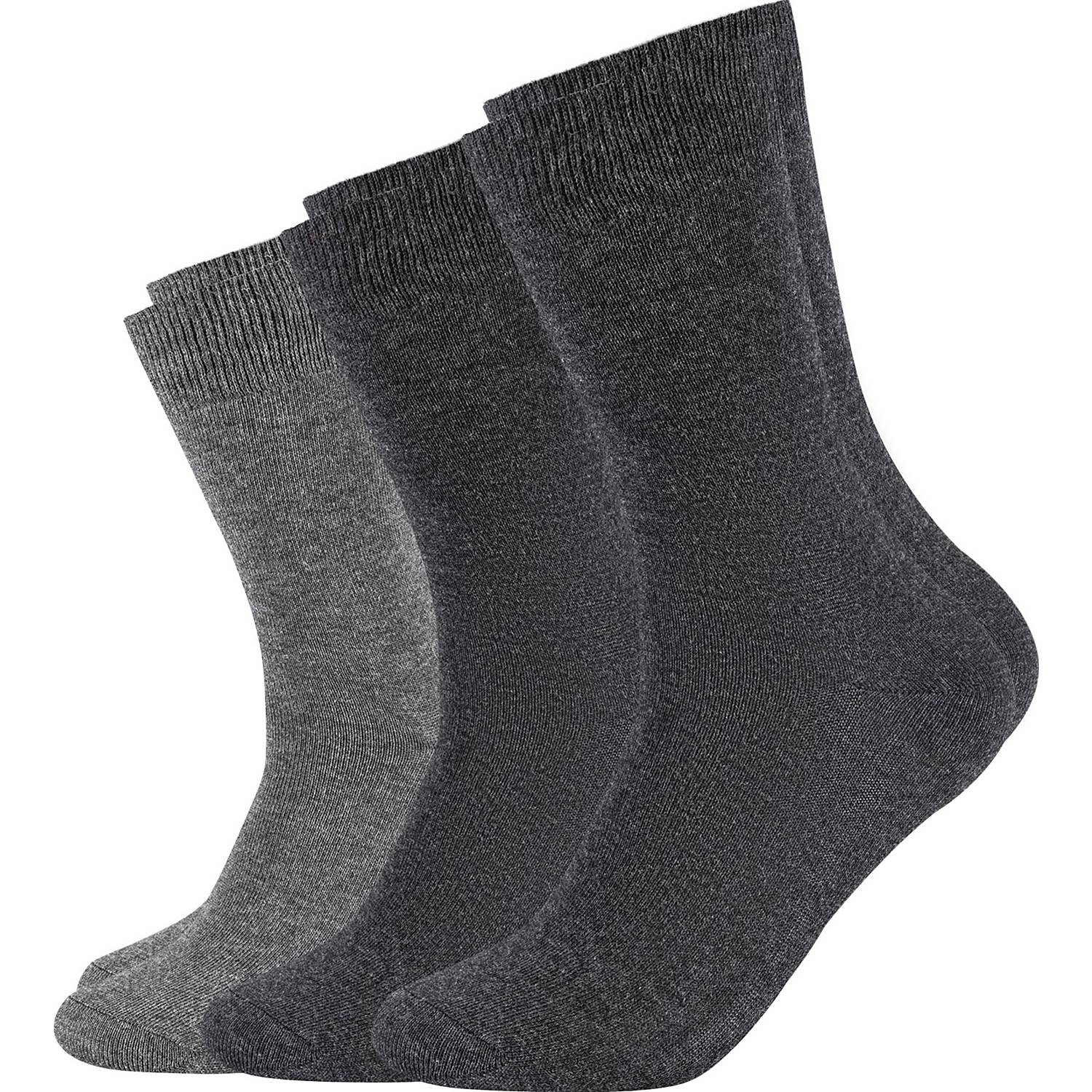s.Oliver Unisex-Socken 3 Paar