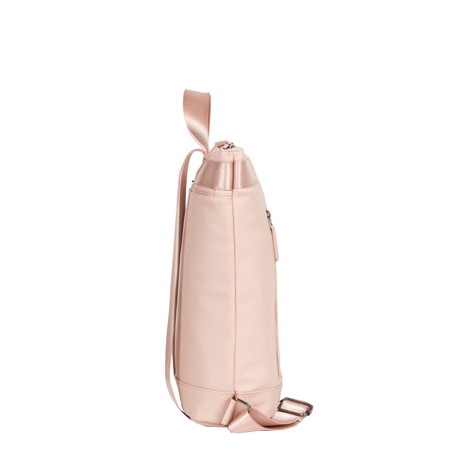 New Rebels Daley Orlando Laptop Backpack 13 inch Pink