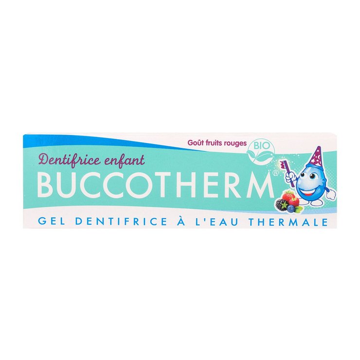Gel dentifrice enfant 50ml