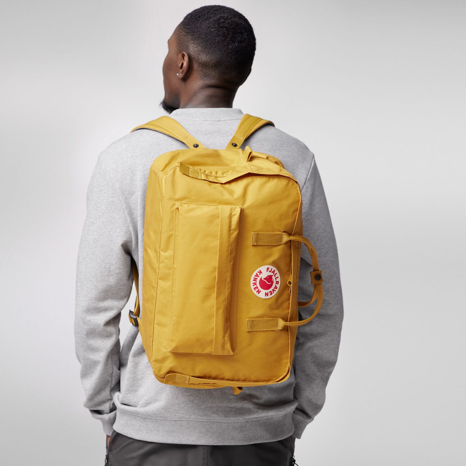 Fjallraven Kanken Weekender navy