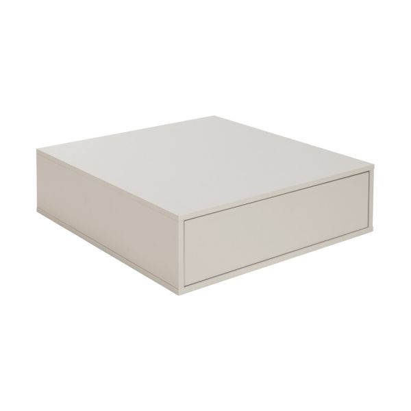 Kidsmill Amy Ladeblok Babybed Oatmeal 70 x 140 cm