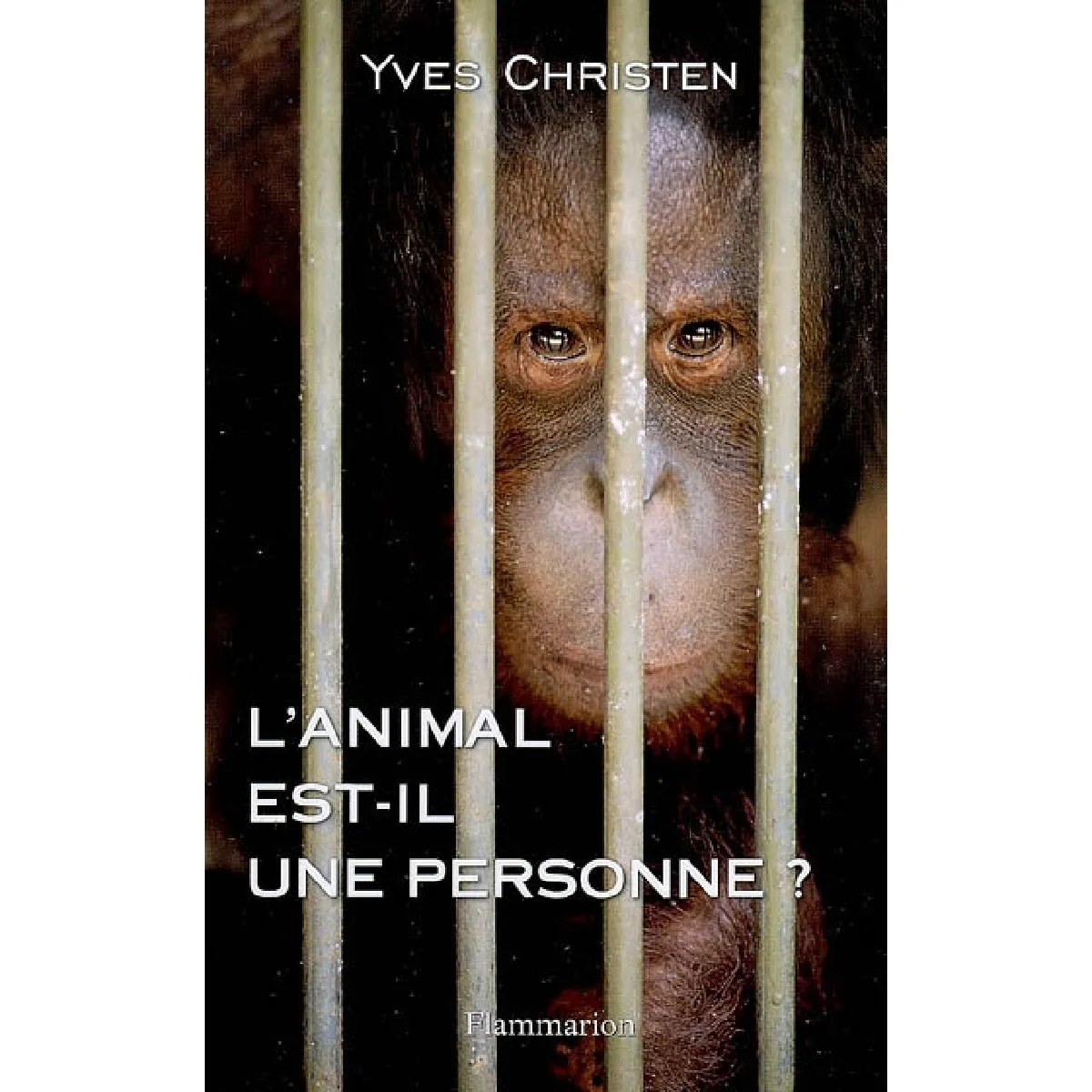 L'animal est-il une personne ? · Occasion