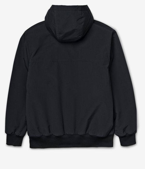Carhartt WIP Sail Jacke (black white)