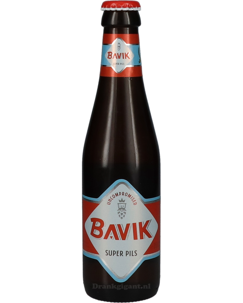 Bavik Super Pils 25 cl