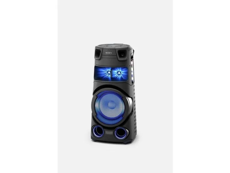 Sony MHC-V73D - Festhøjttaler - trådløs - NFC, Bluetooth - App-kontrolleret