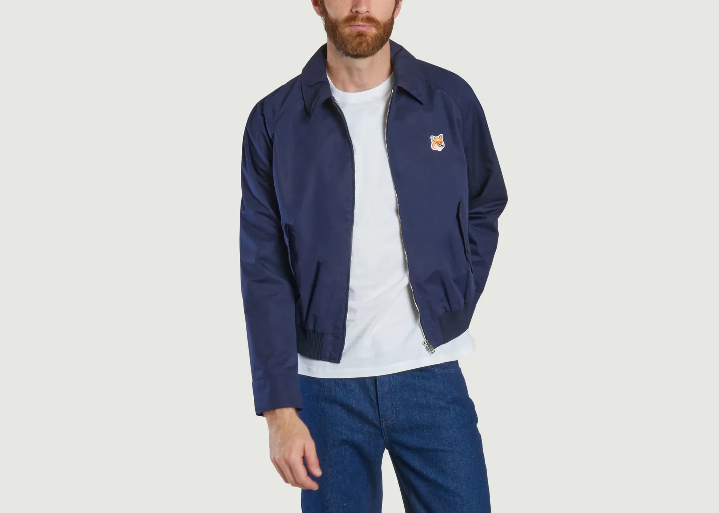 Veste Harrington Maison Kitsuné